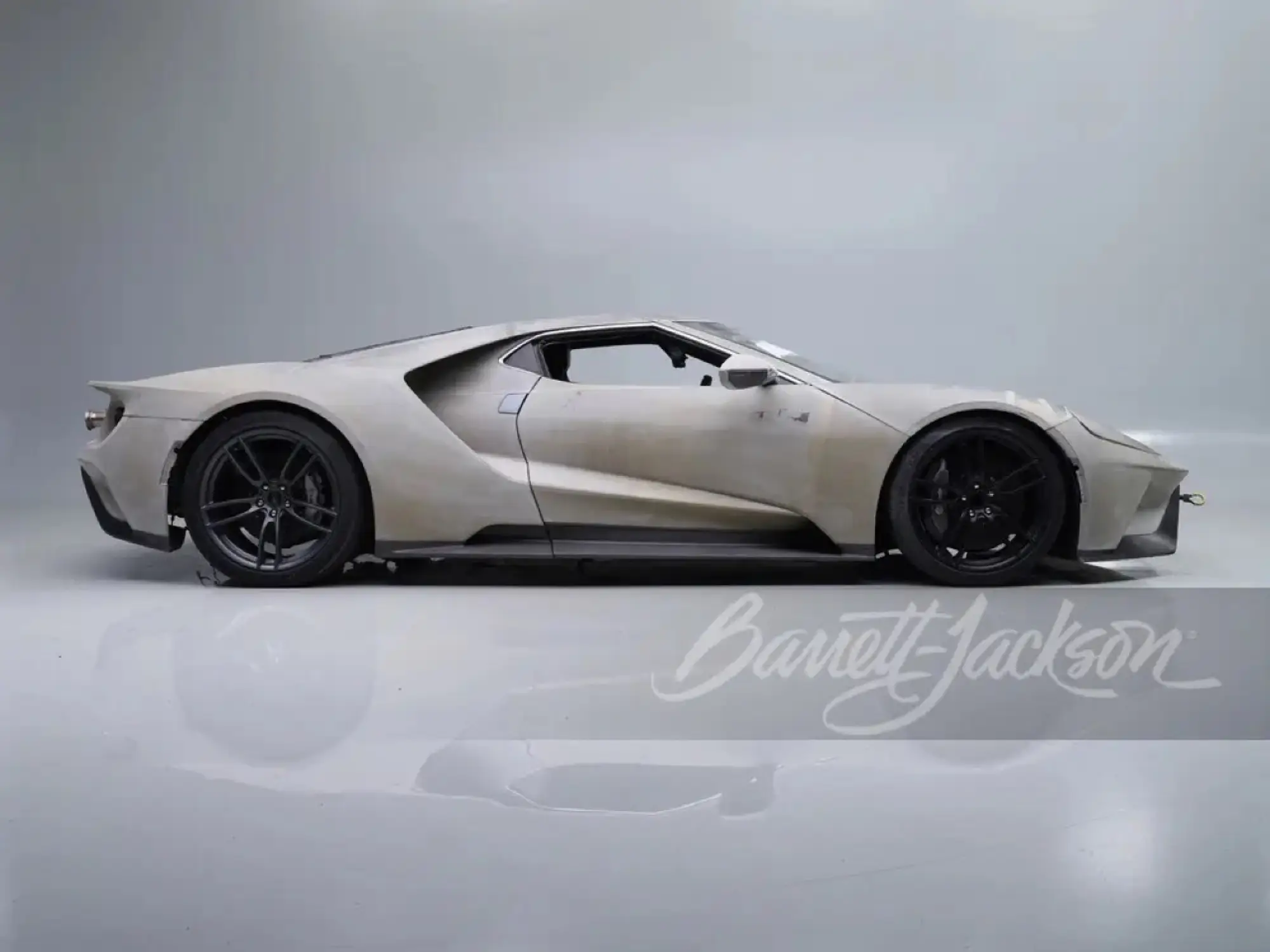 Ford GT - Il prototipo per asta - 9