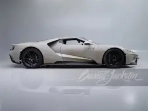 Ford GT - Il prototipo per asta