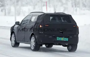 Hyundai Bayon 2027 - Foto spia 27-01-2026