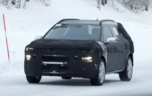 Hyundai Bayon 2027 - Foto spia 27-01-2026