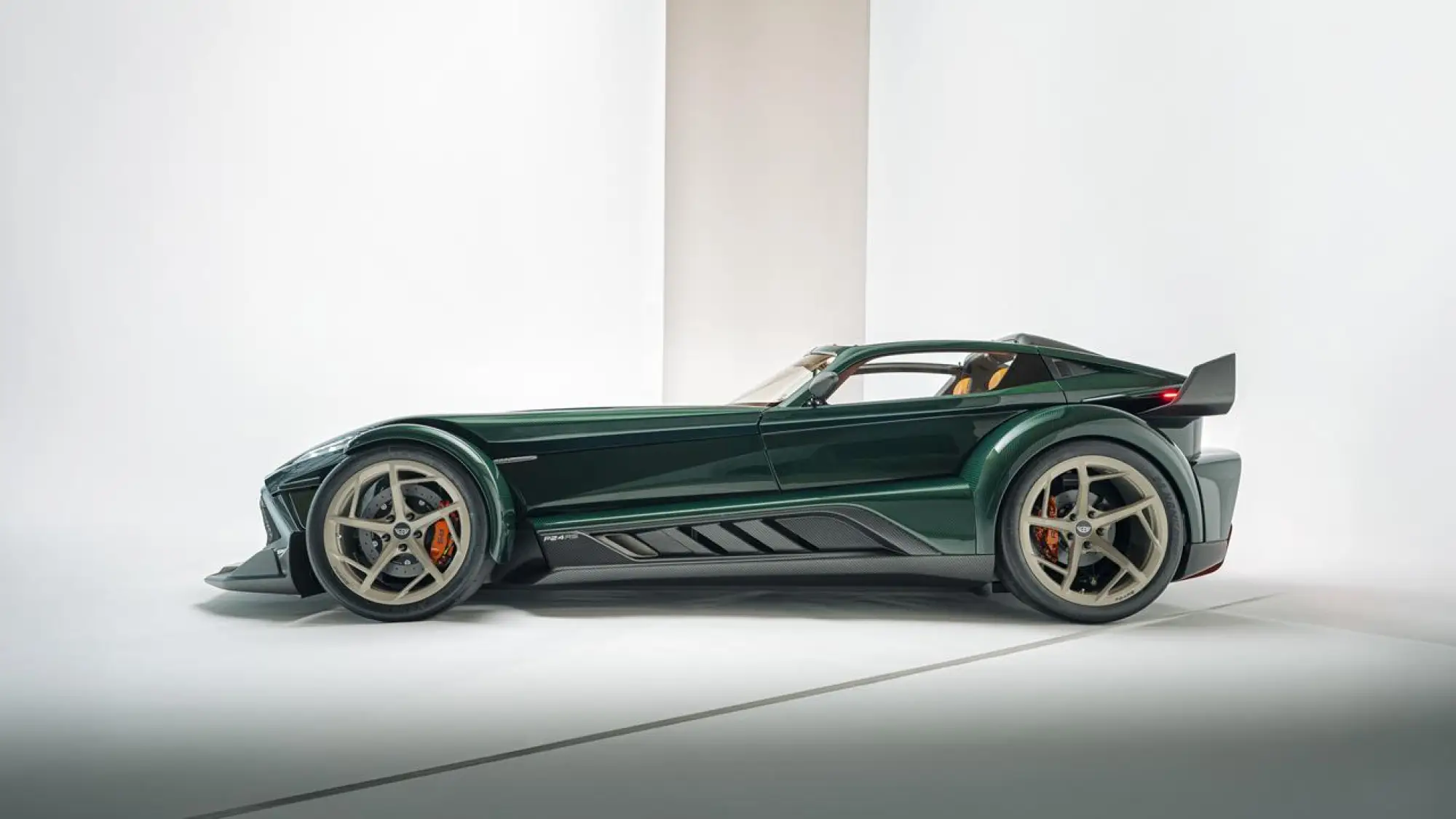 Donkervoort P24 RS - 4