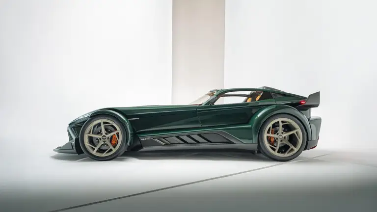 Donkervoort P24 RS - 4