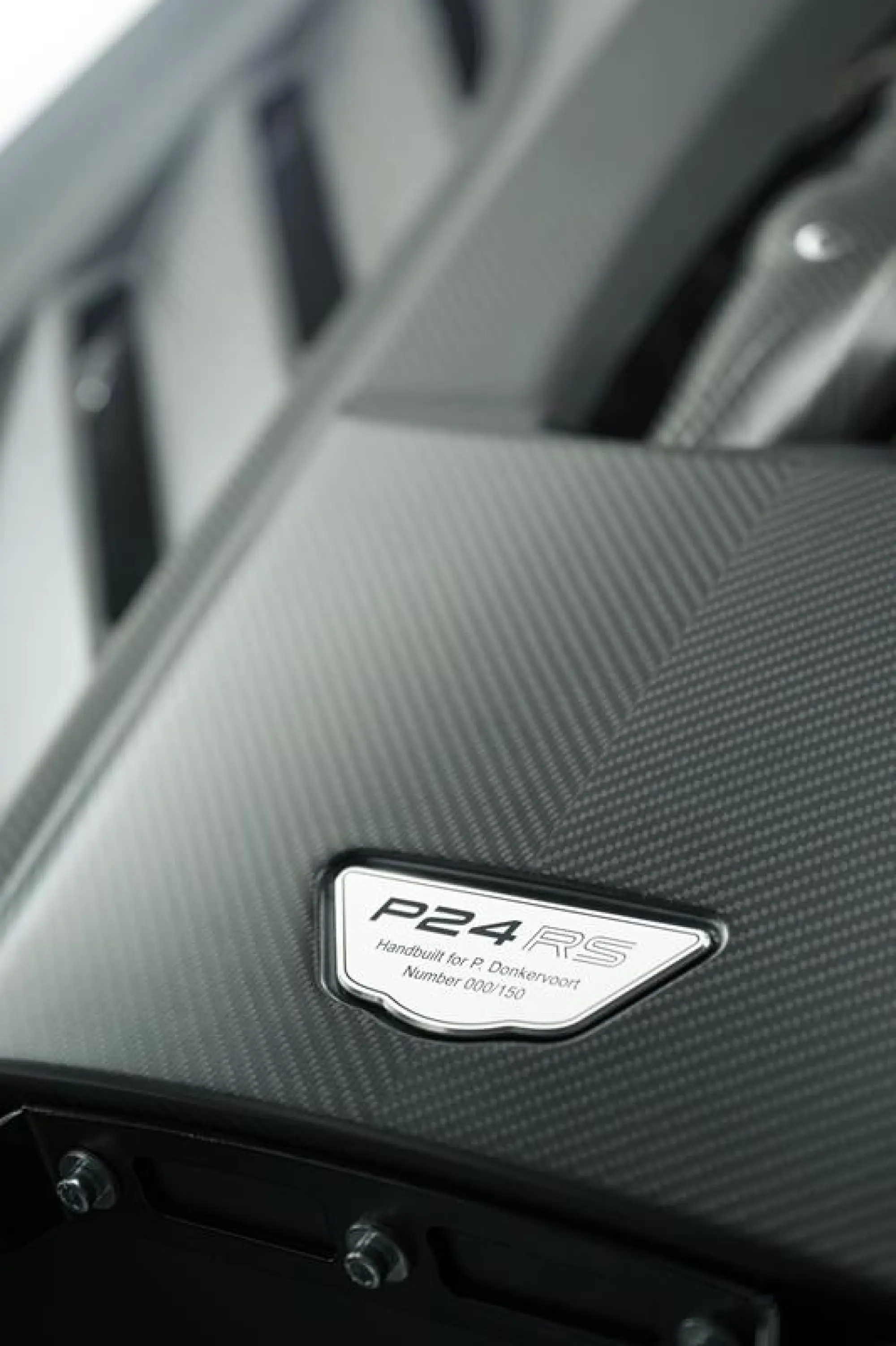 Donkervoort P24 RS - 9