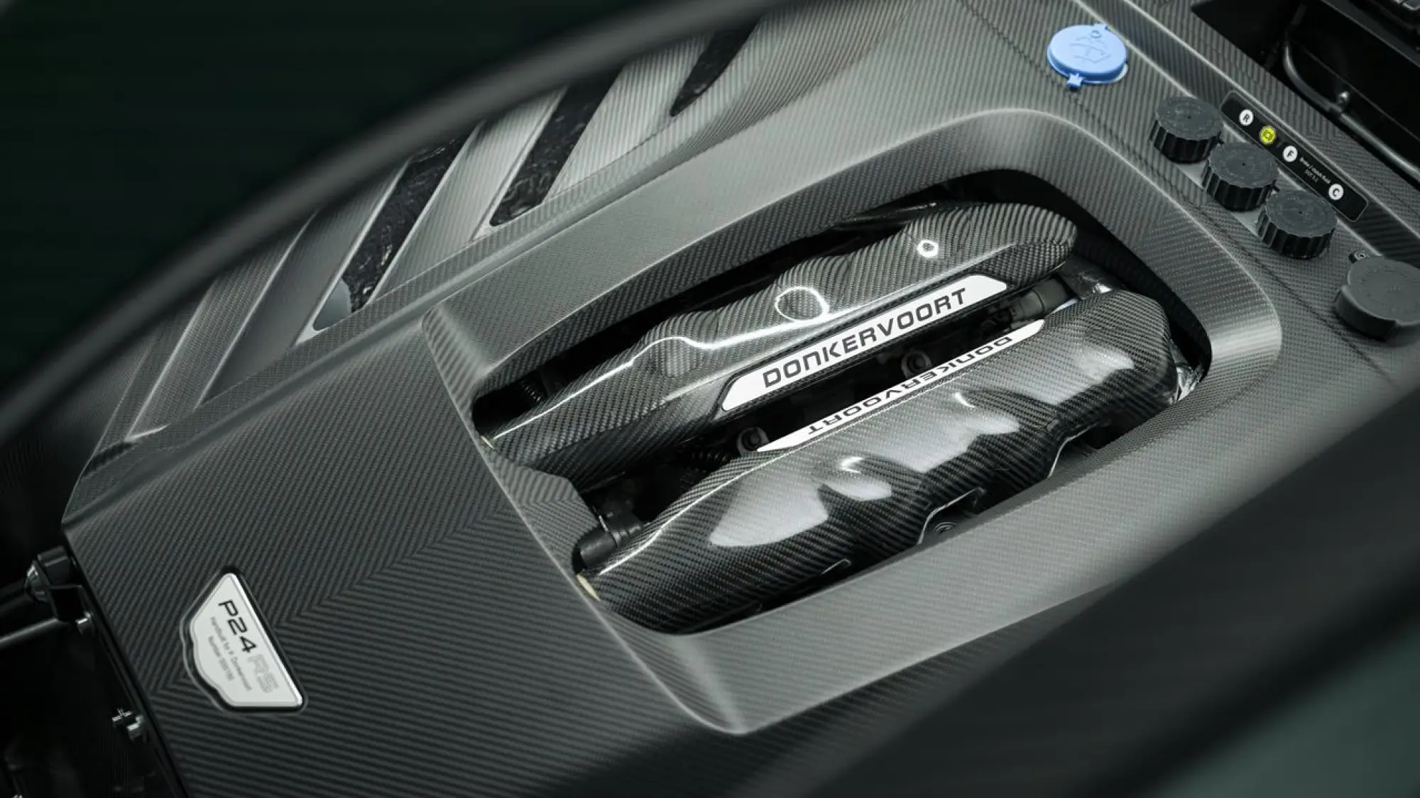 Donkervoort P24 RS - 8