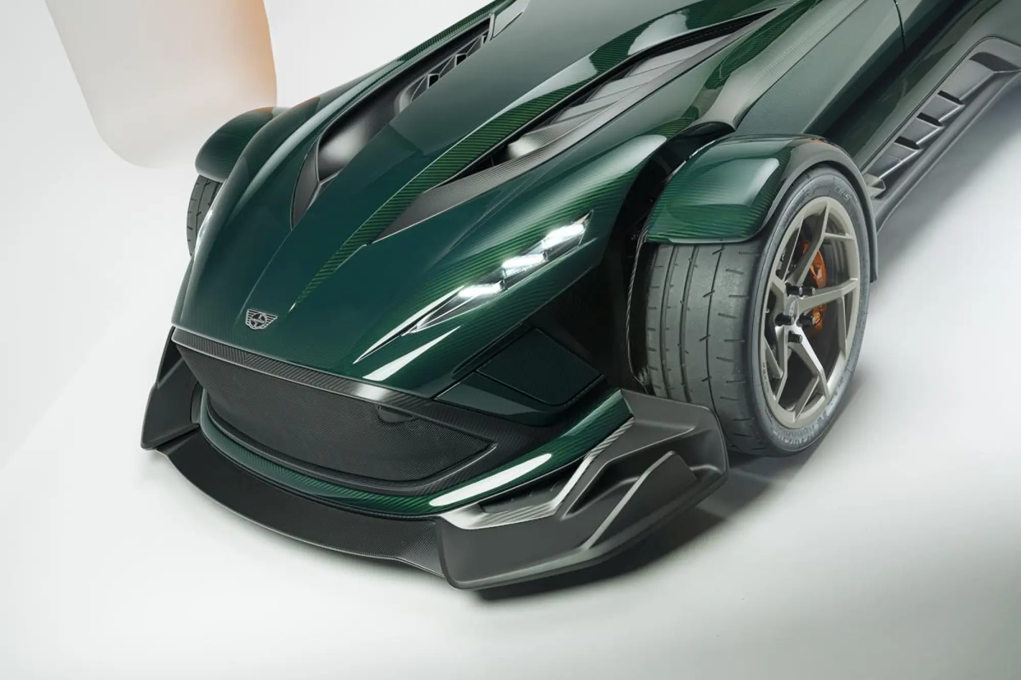 Donkervoort P24 RS - 18