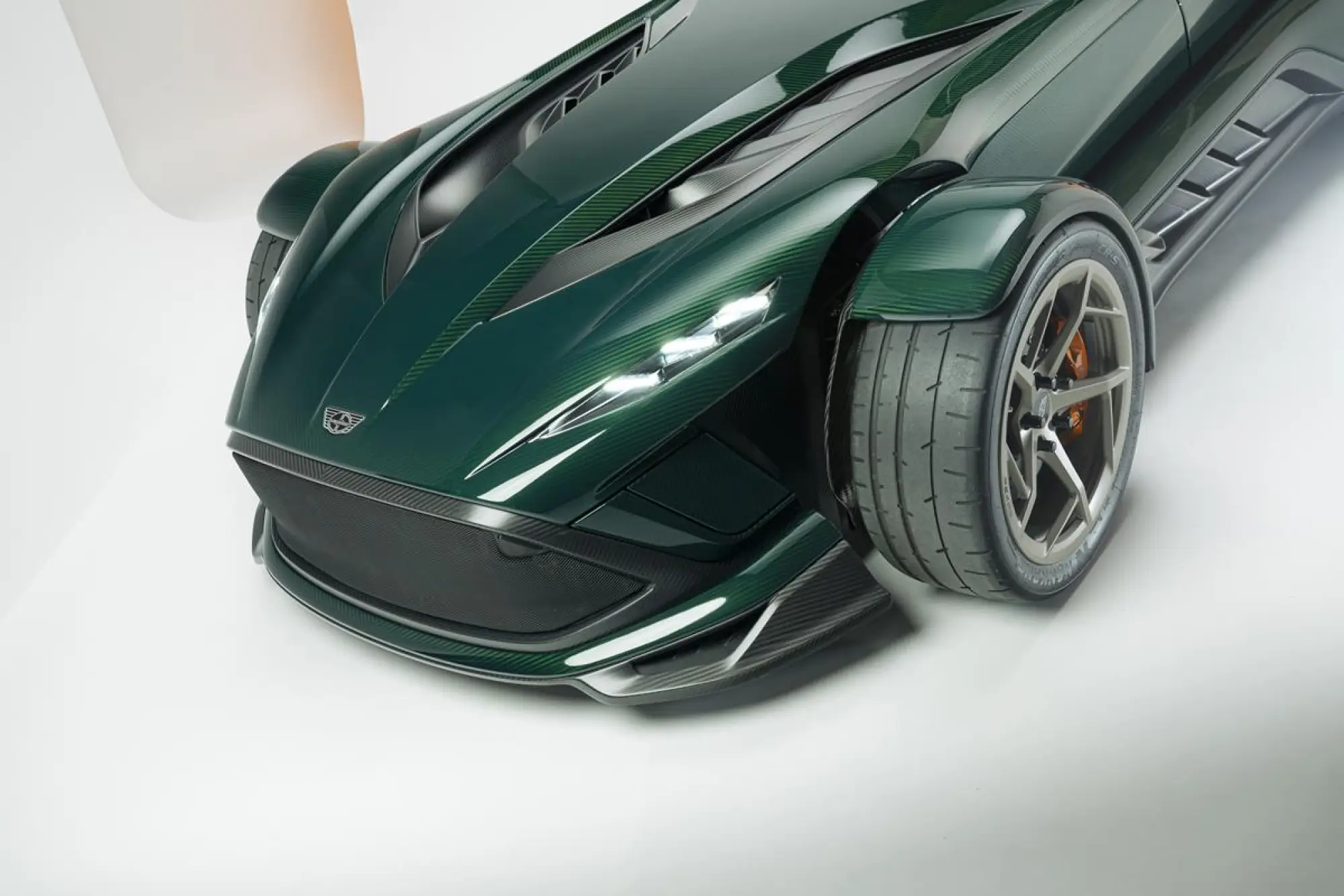 Donkervoort P24 RS - 11