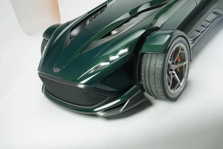 Donkervoort P24 RS - 11