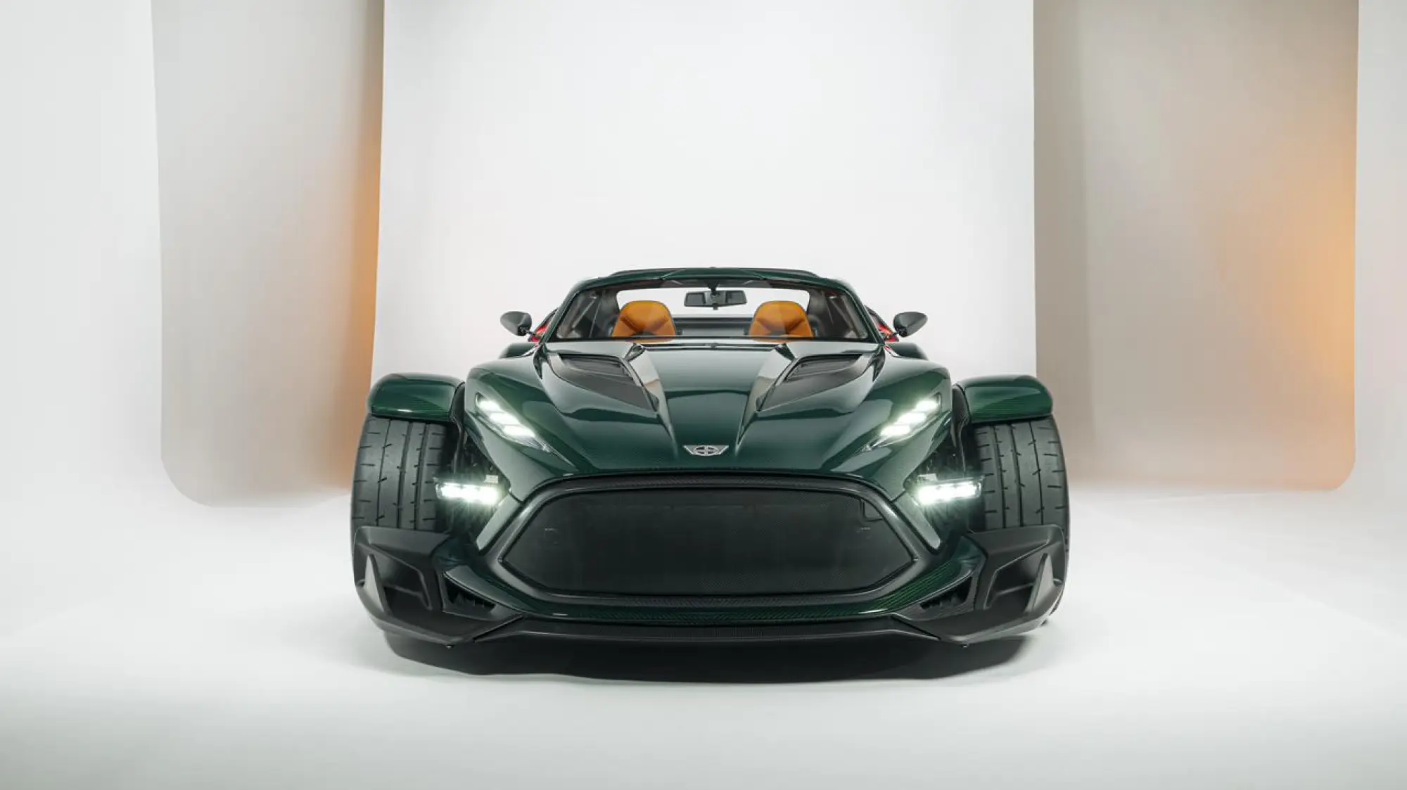 Donkervoort P24 RS - 13