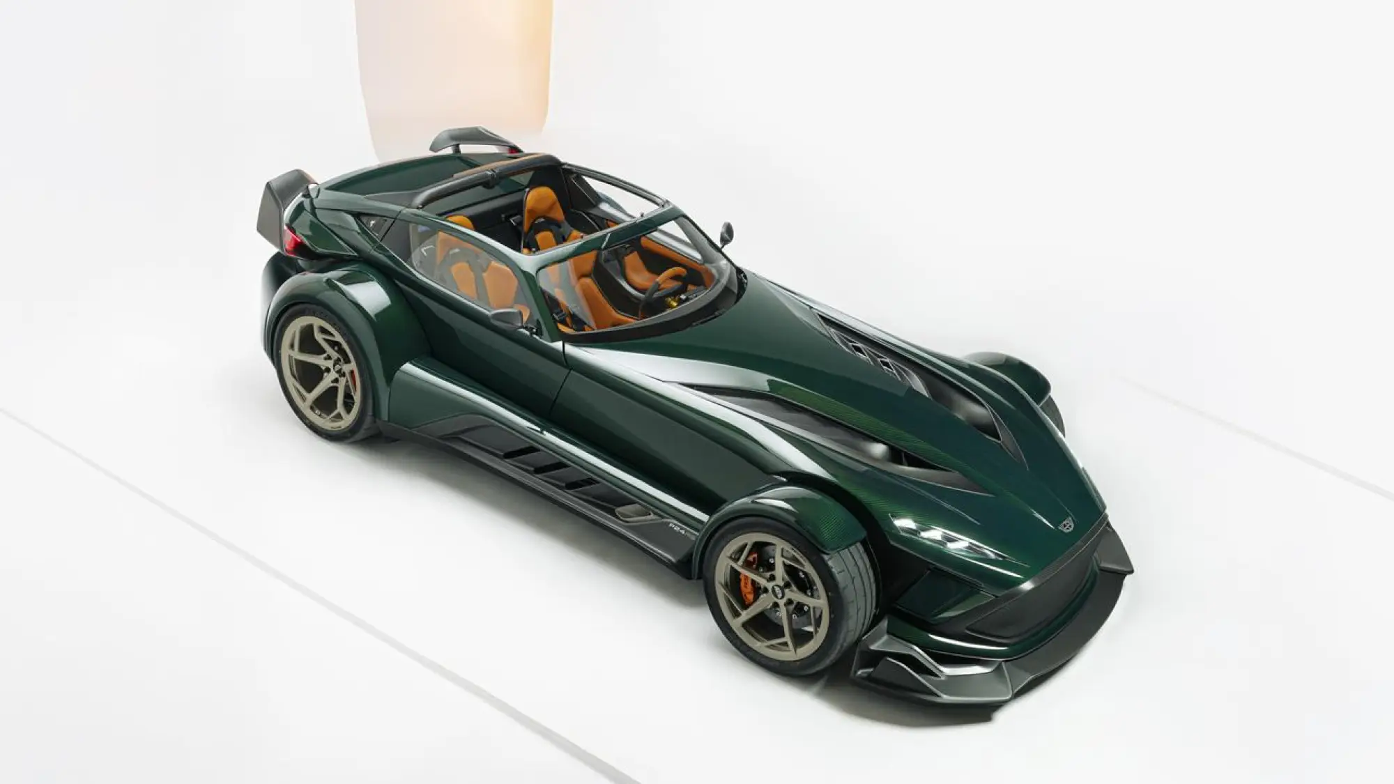 Donkervoort P24 RS - 14