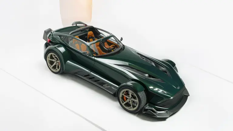 Donkervoort P24 RS - 14