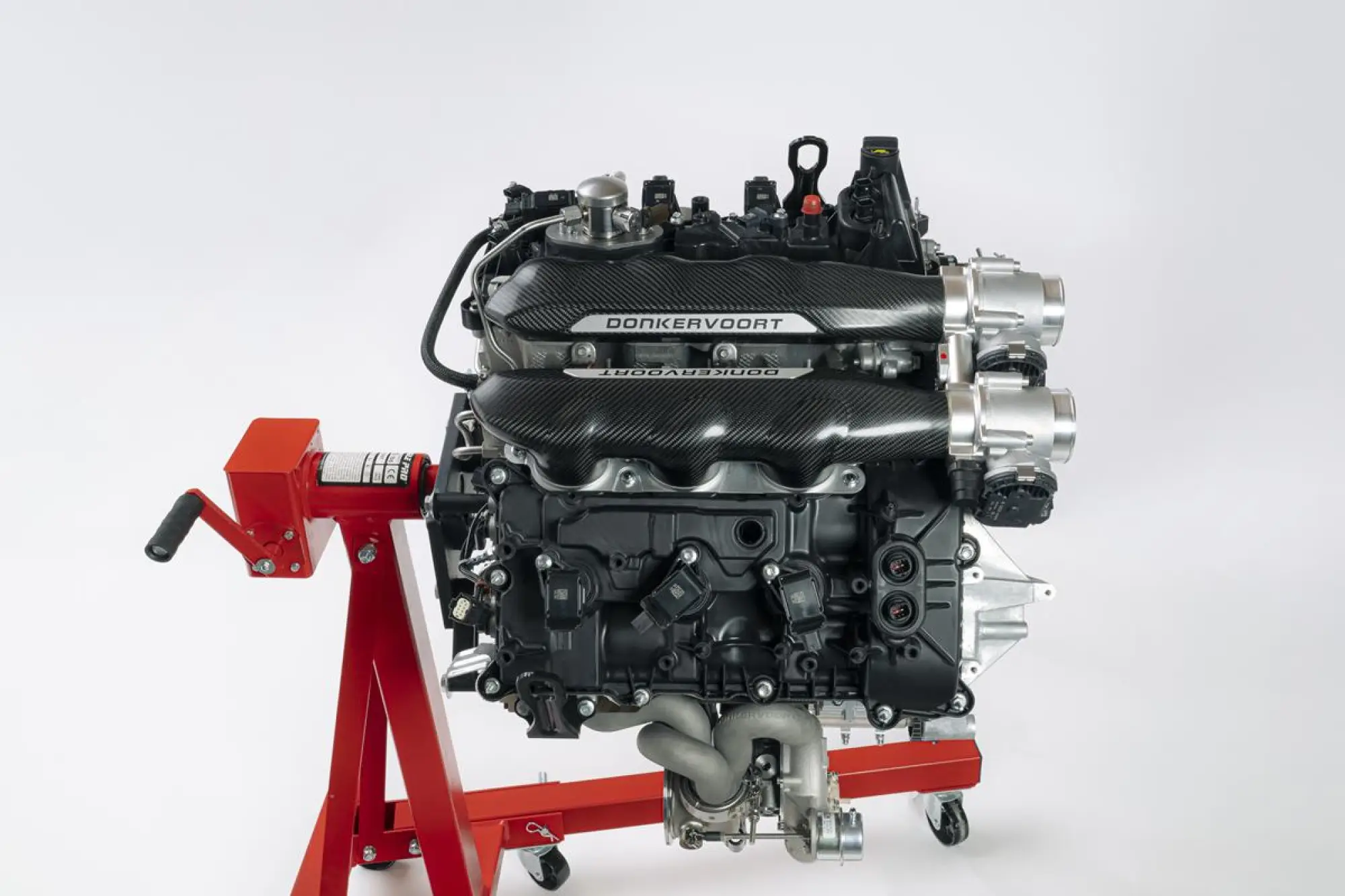 Donkervoort P24 RS - 24