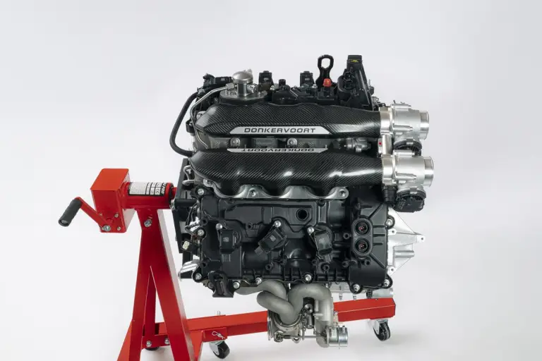 Donkervoort P24 RS - 24