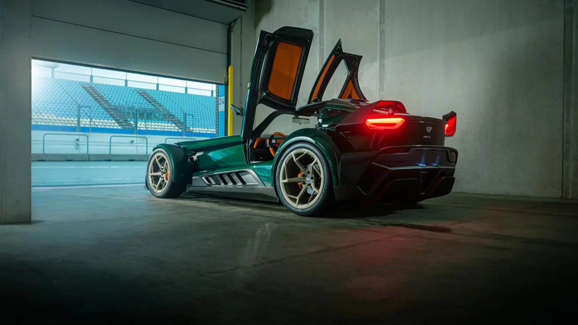 Donkervoort P24 RS - 23