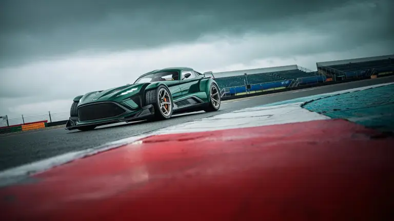 Donkervoort P24 RS - 31