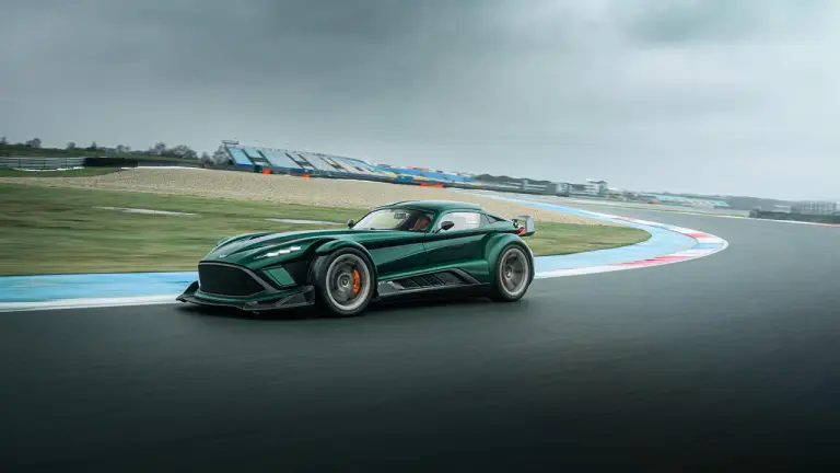 Donkervoort P24 RS - 25