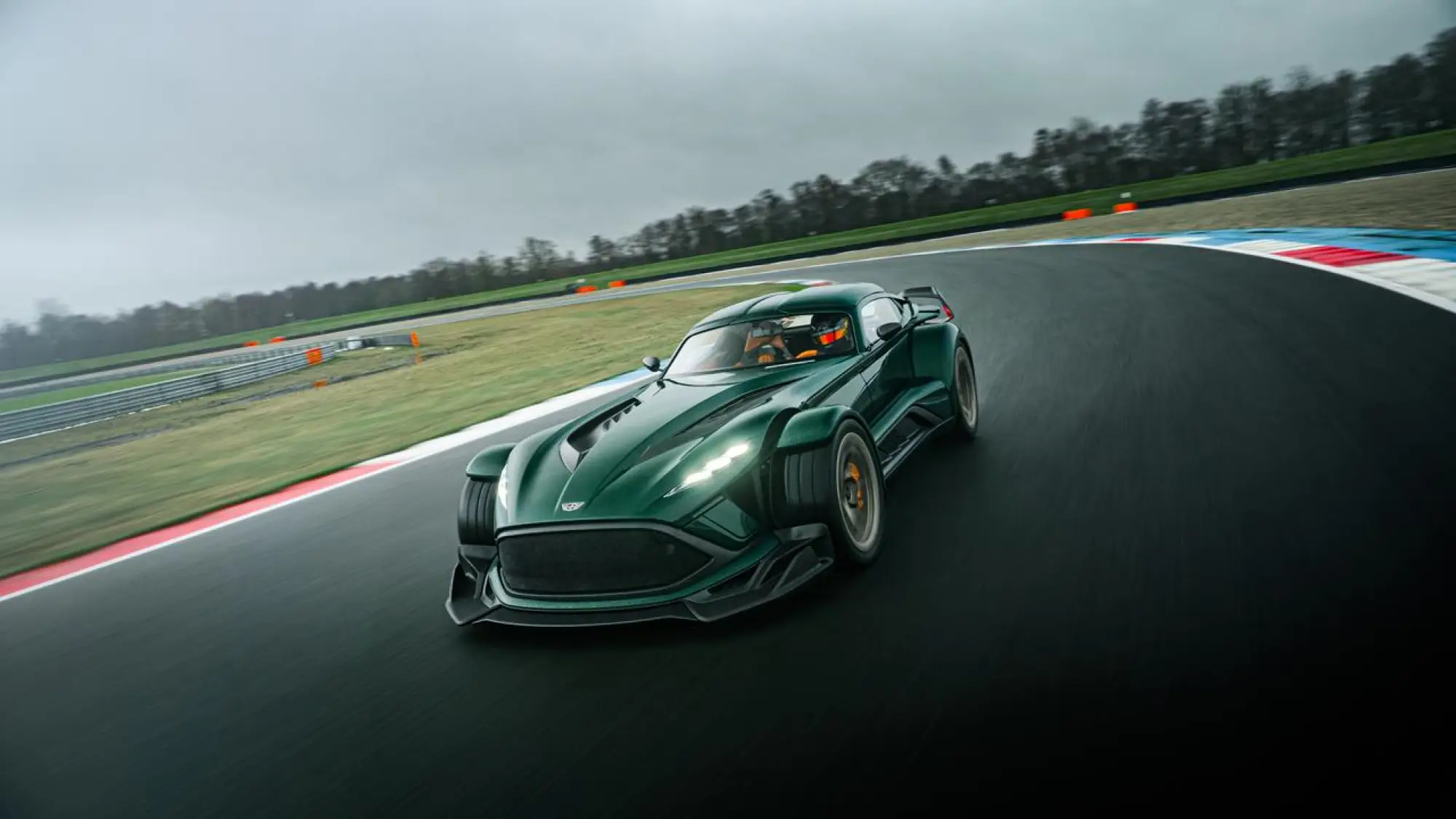 Donkervoort P24 RS - 27