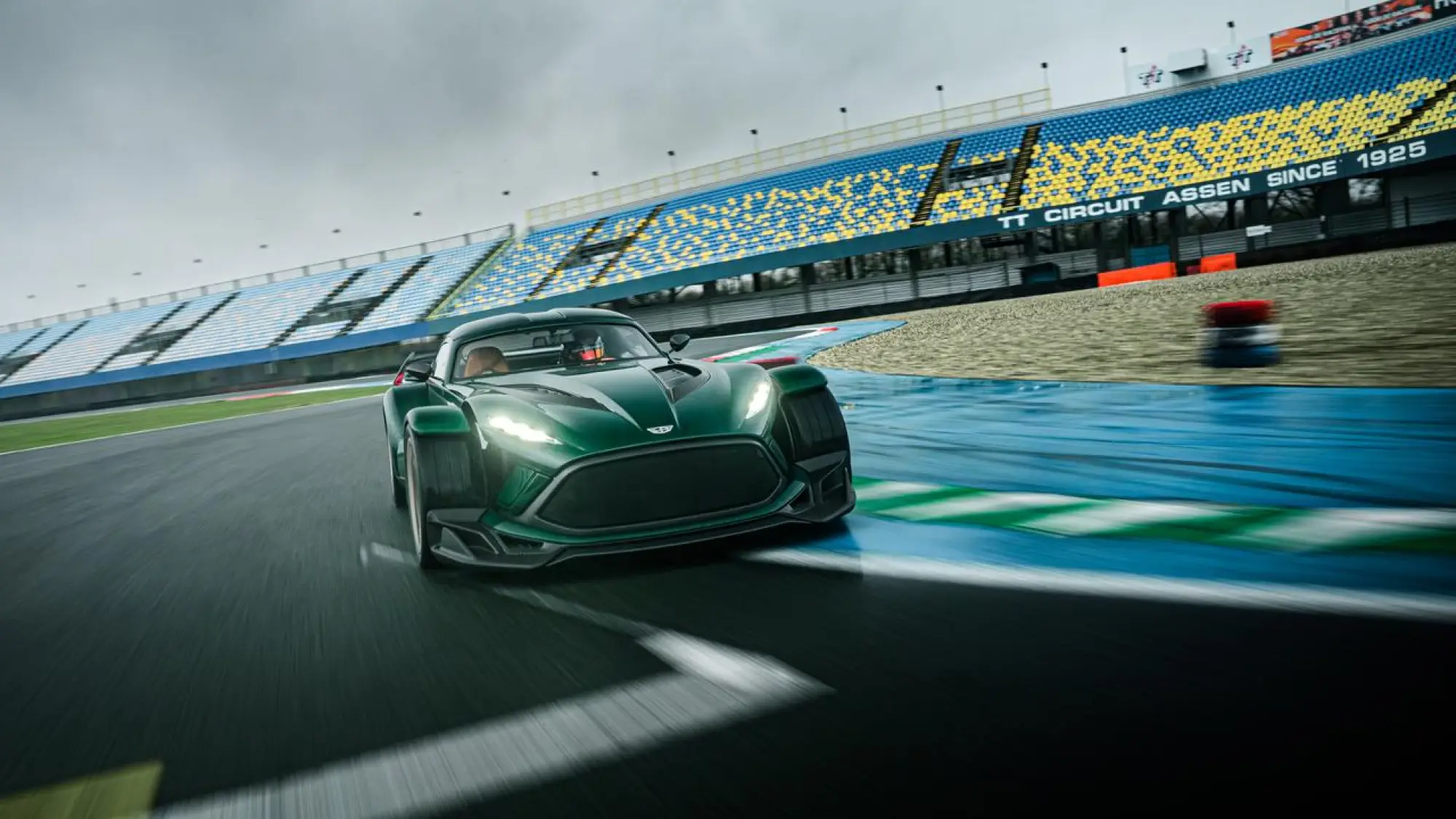 Donkervoort P24 RS - 34