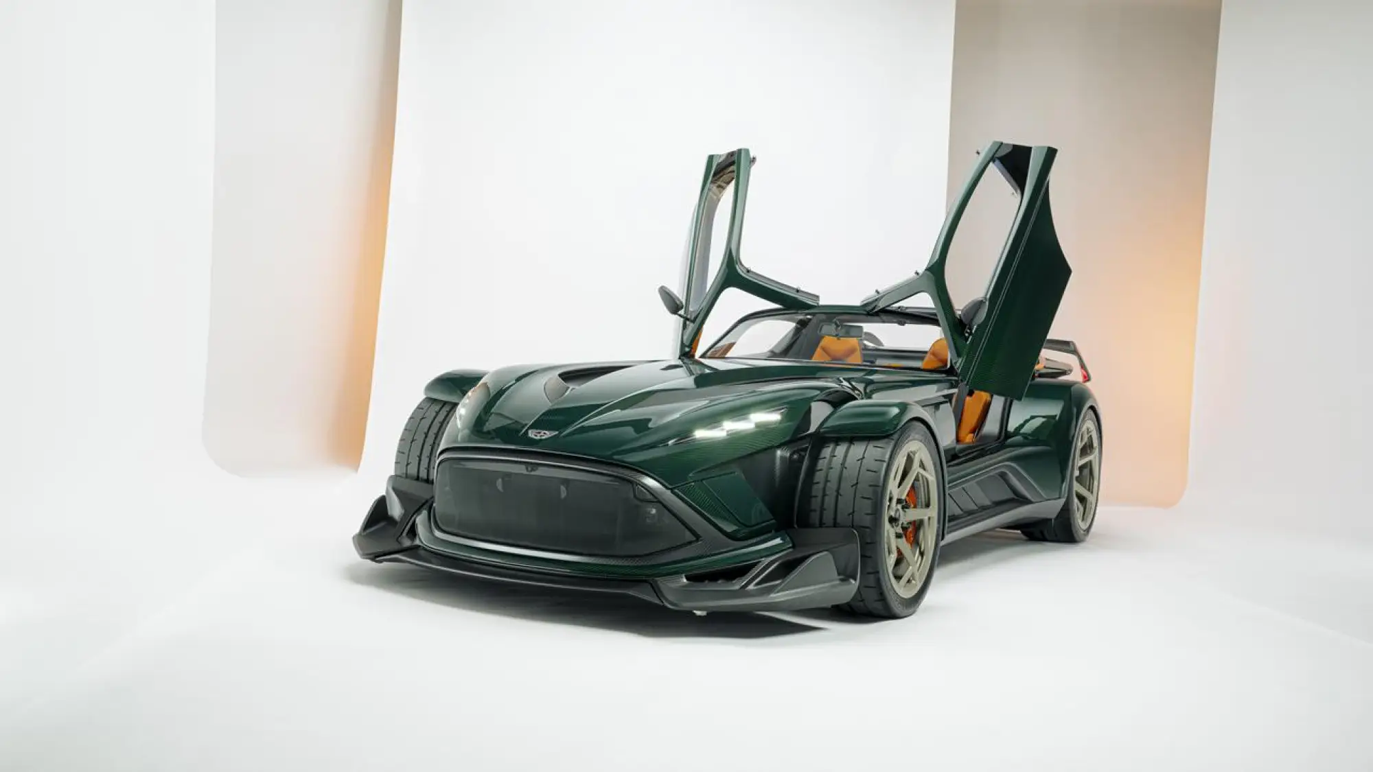 Donkervoort P24 RS - 3