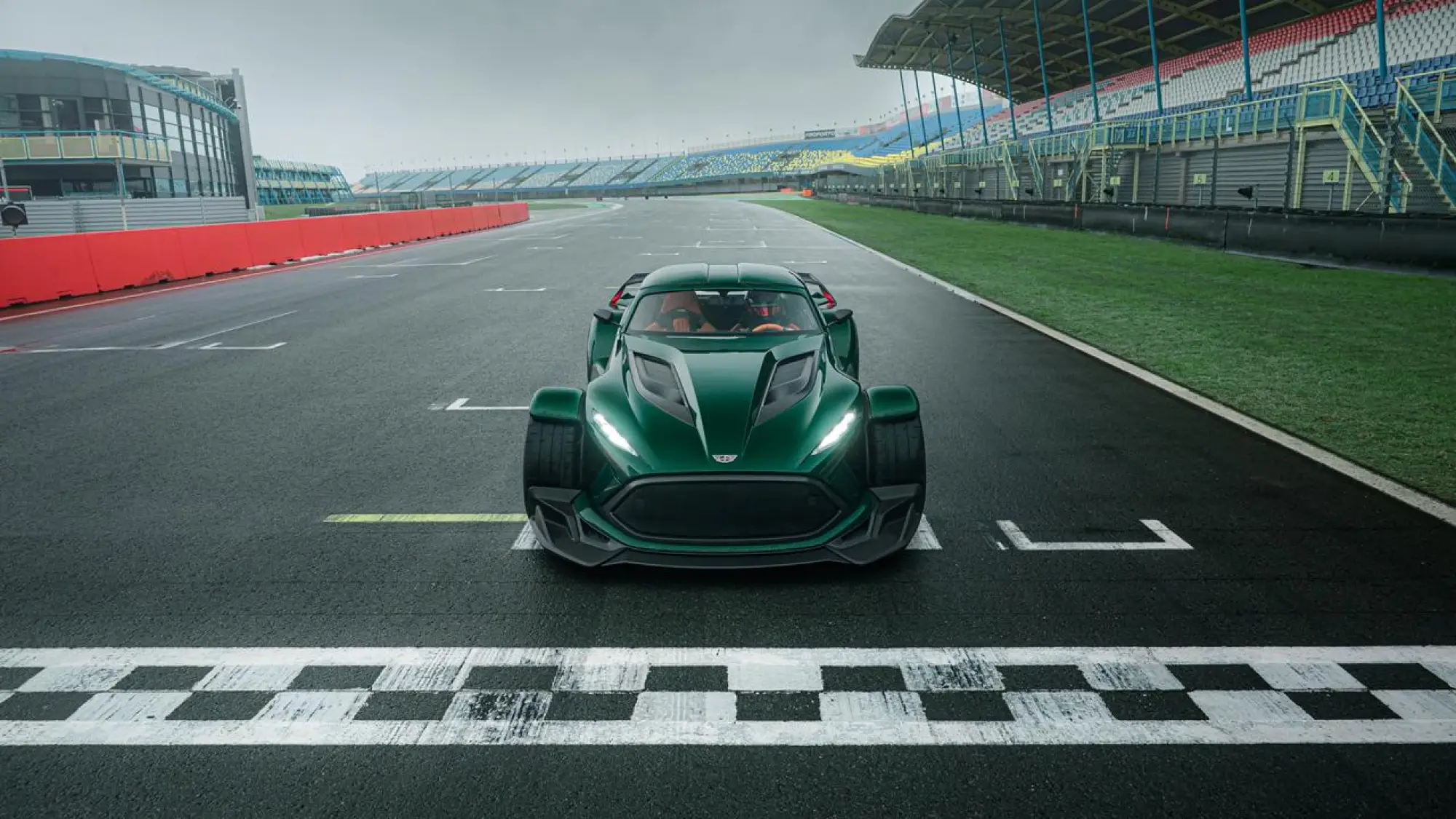 Donkervoort P24 RS - 28