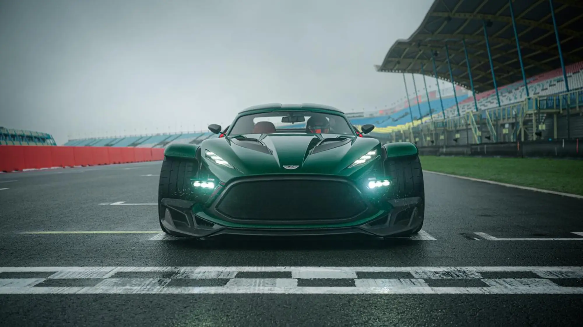 Donkervoort P24 RS - 29