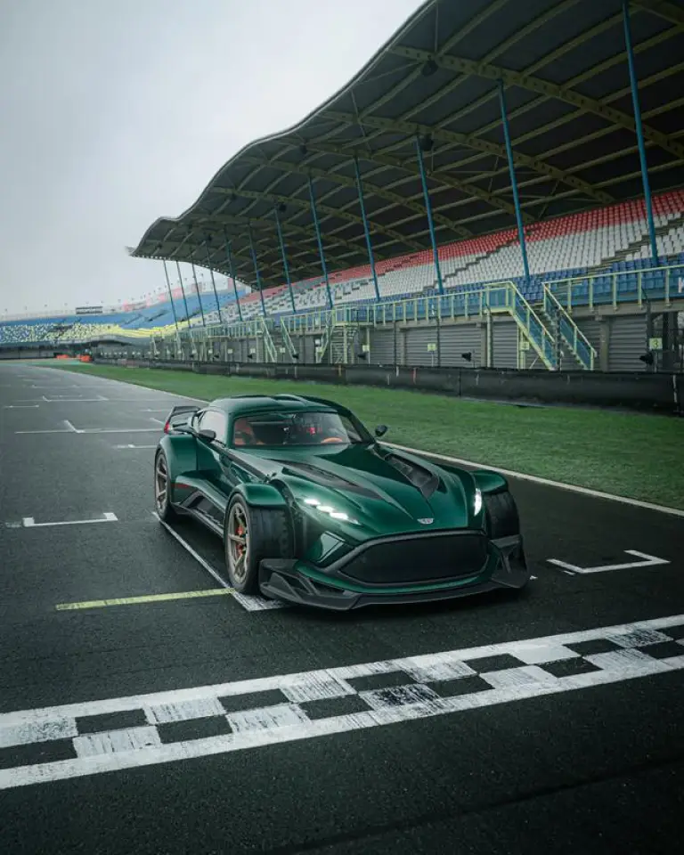 Donkervoort P24 RS - 33