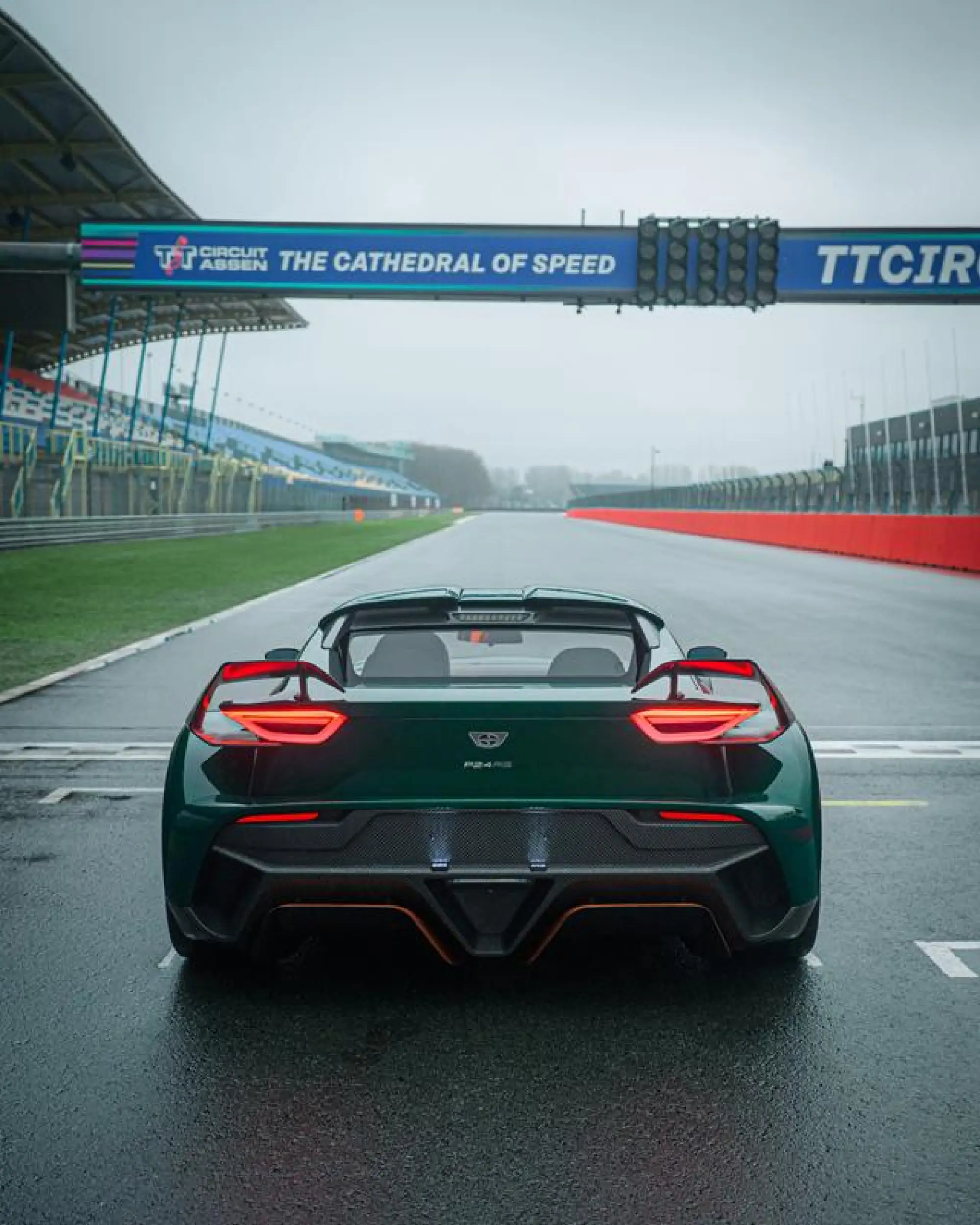 Donkervoort P24 RS - 30