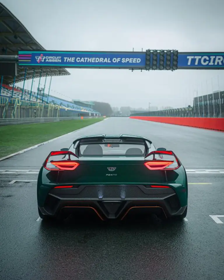 Donkervoort P24 RS - 30