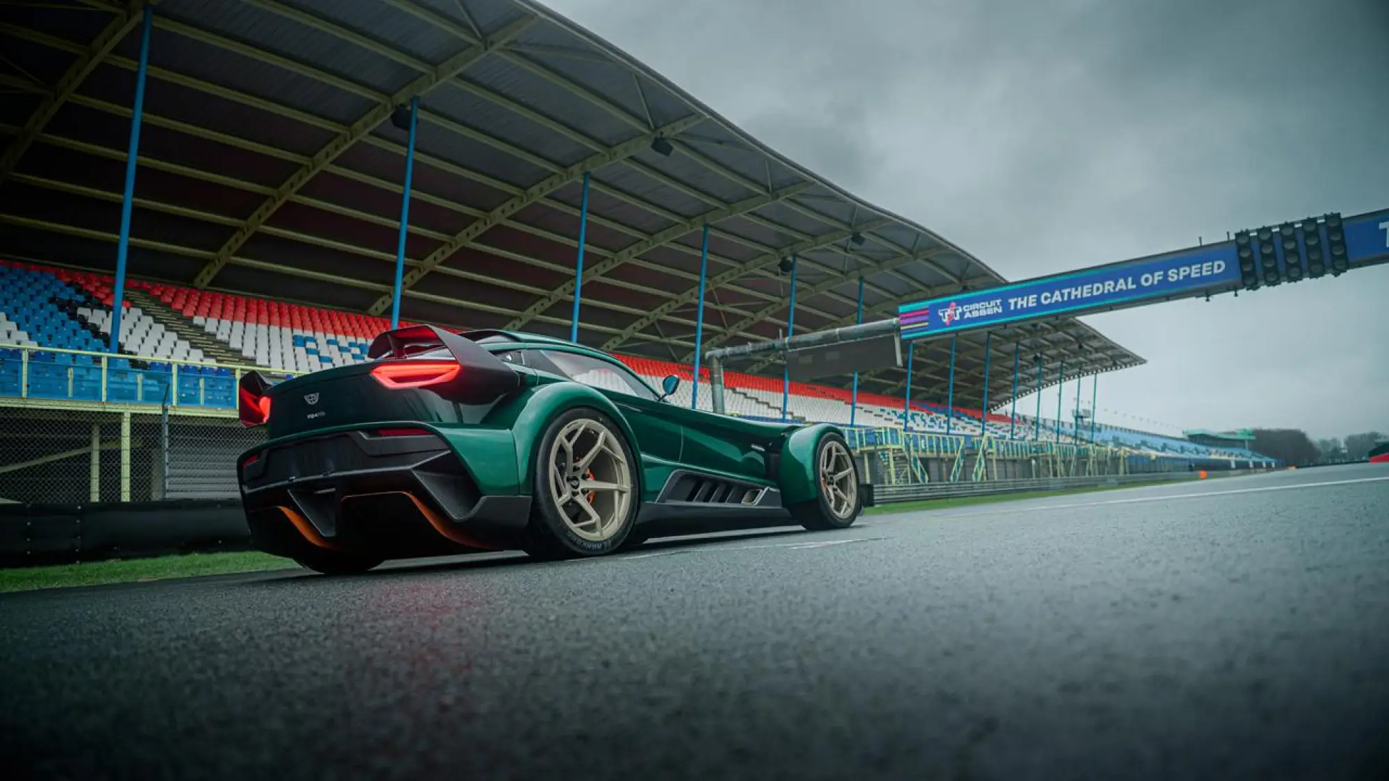 Donkervoort P24 RS - 32