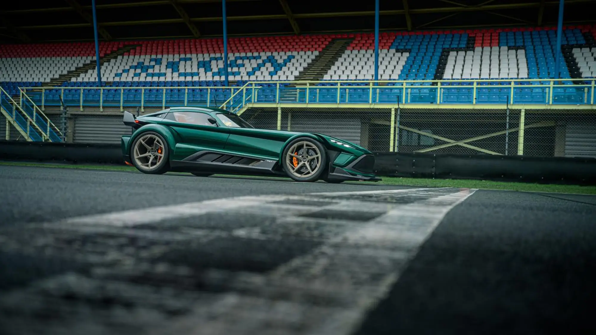 Donkervoort P24 RS - 37