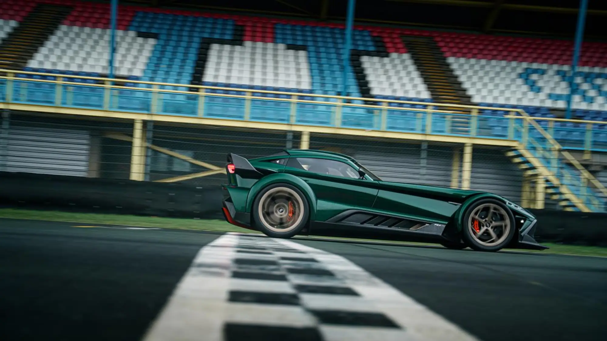 Donkervoort P24 RS - 36