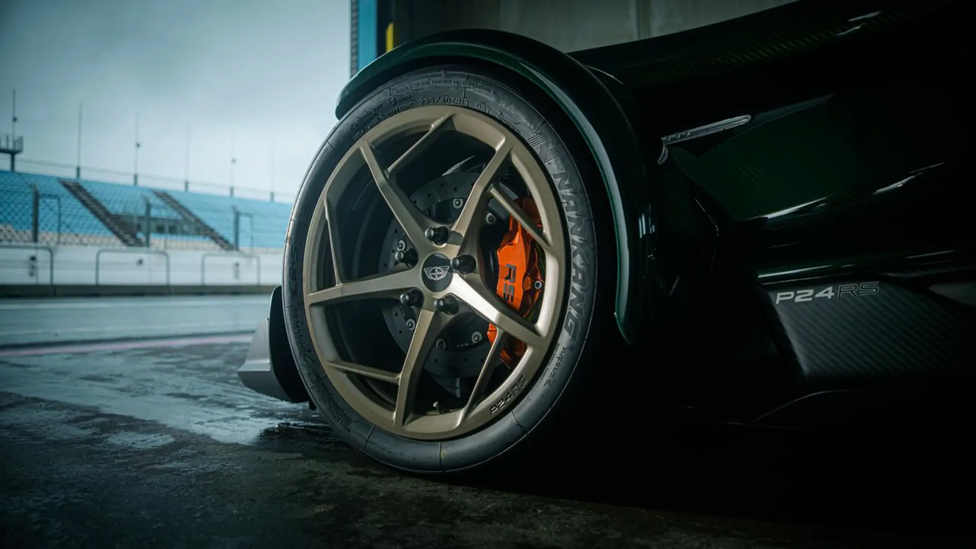 Donkervoort P24 RS - 38