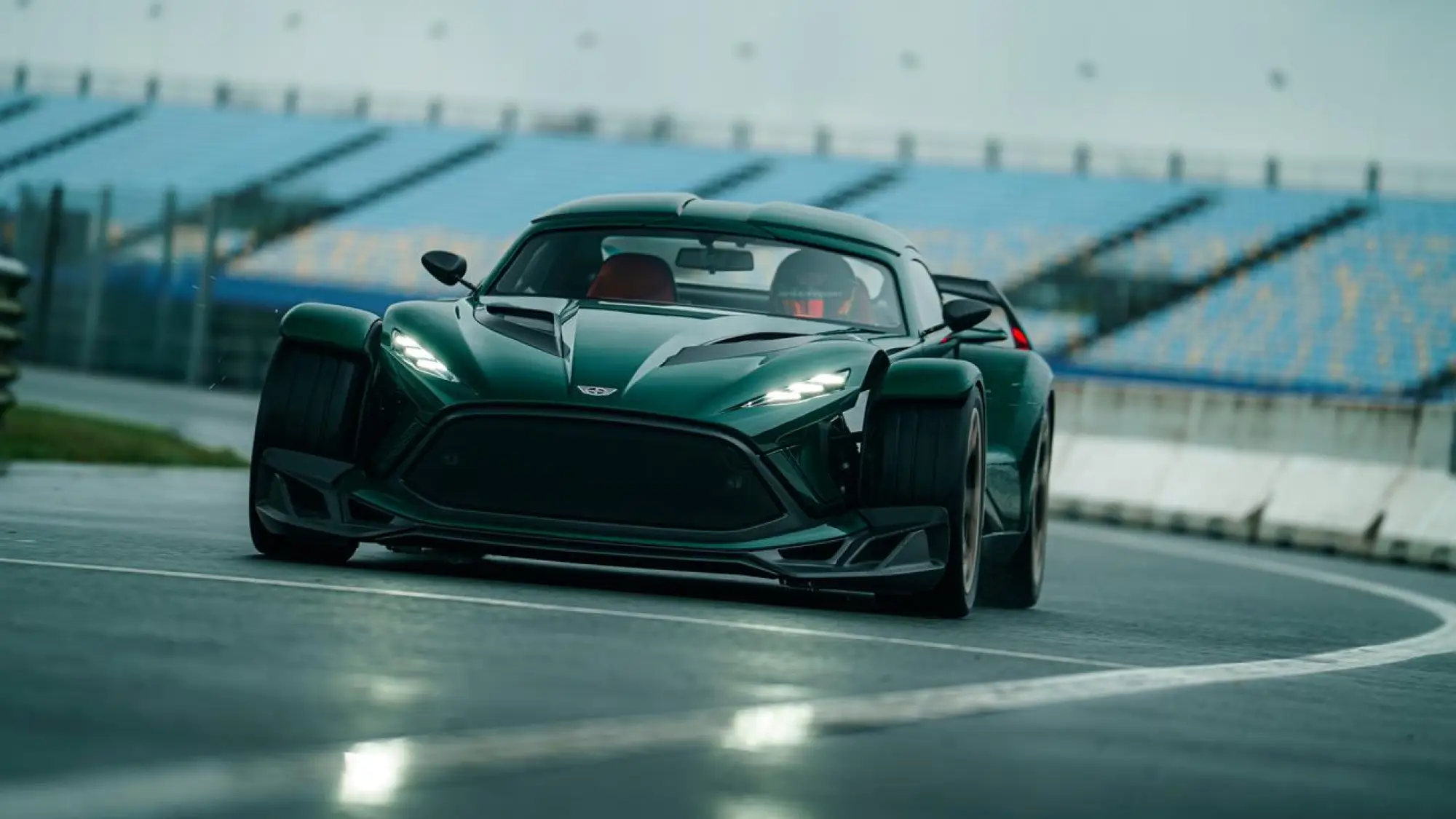 Donkervoort P24 RS - 35