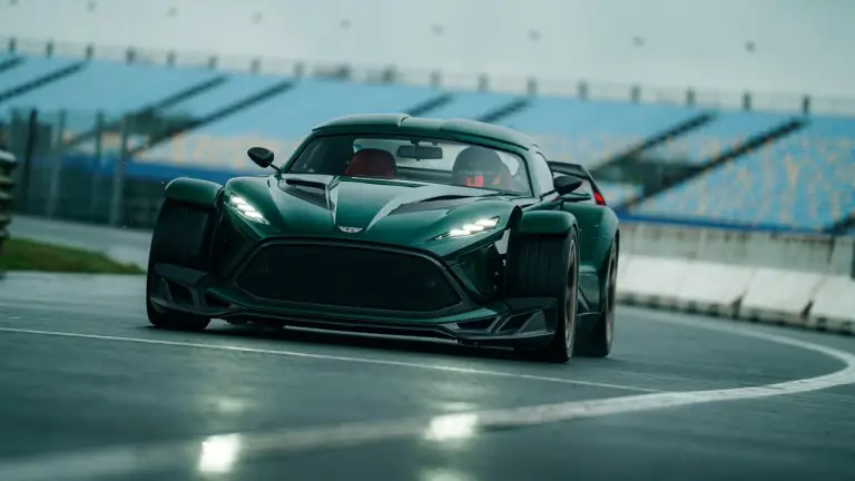 Donkervoort P24 RS - 35