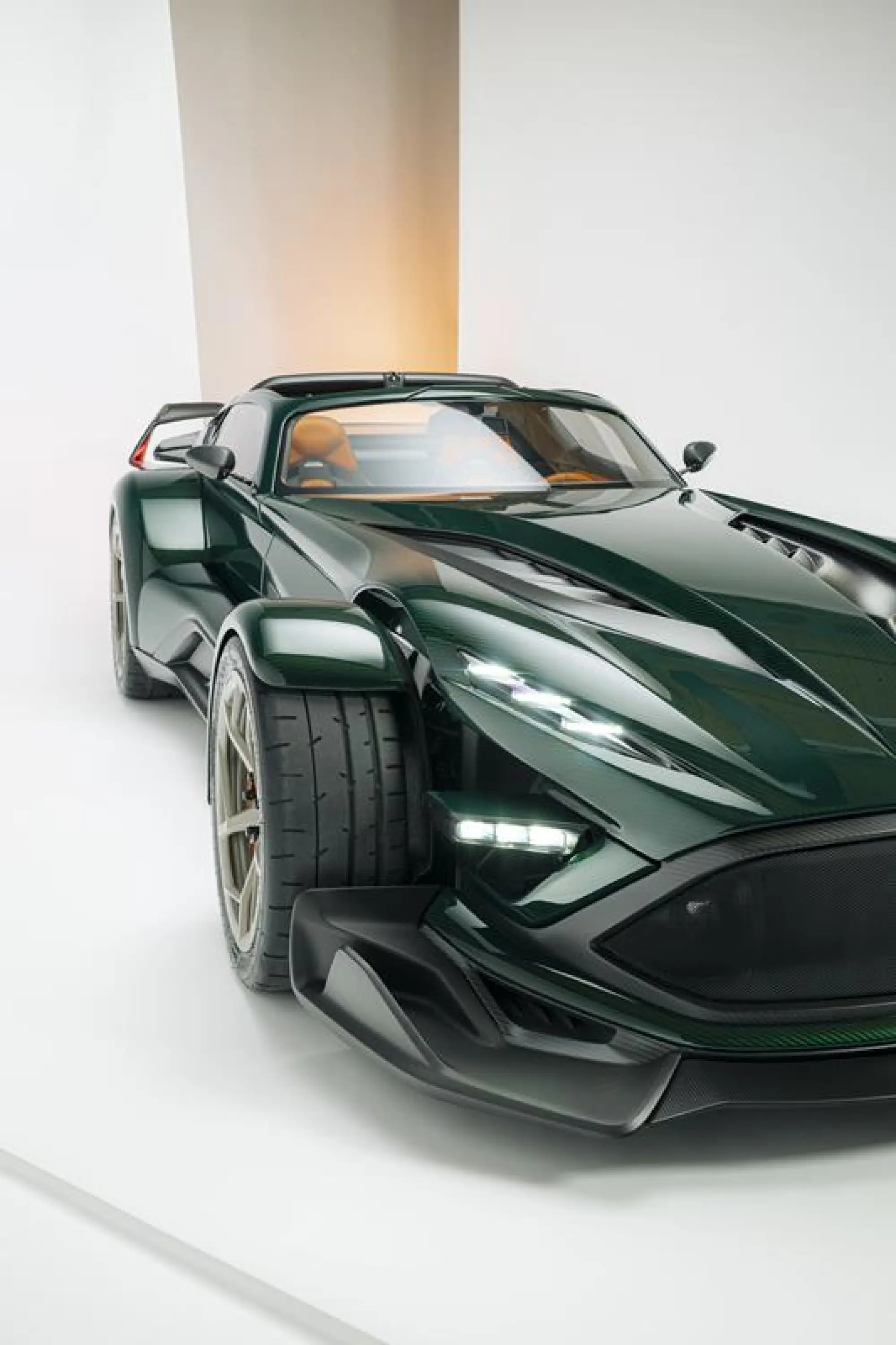 Donkervoort P24 RS - 2