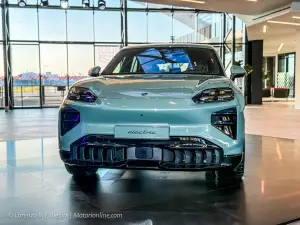 Porsche Cayenne Electric - Porsche Experience Center Franciacorta - 2