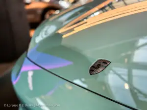 Porsche Cayenne Electric - Porsche Experience Center Franciacorta