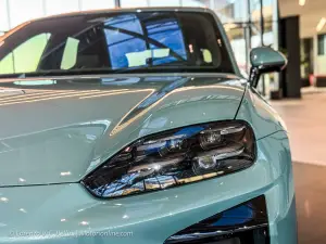 Porsche Cayenne Electric - Porsche Experience Center Franciacorta - 11