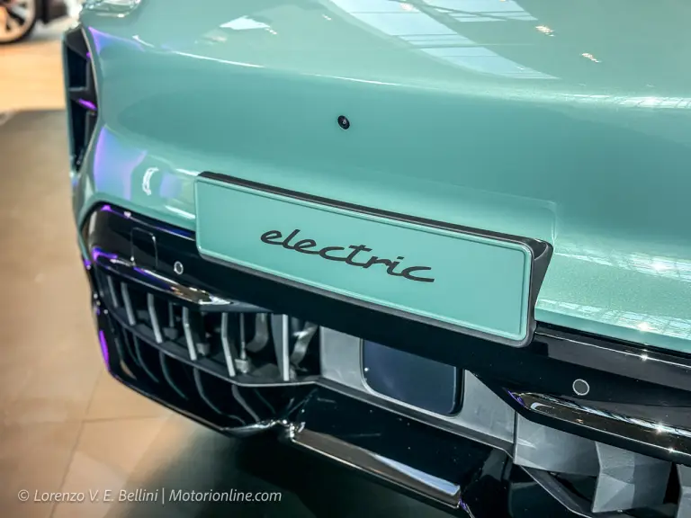 Porsche Cayenne Electric - Porsche Experience Center Franciacorta - 3