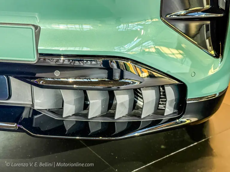 Porsche Cayenne Electric - Porsche Experience Center Franciacorta - 4