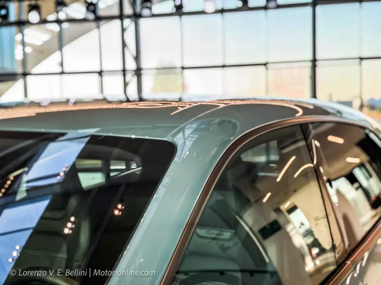 Porsche Cayenne Electric - Porsche Experience Center Franciacorta - 9