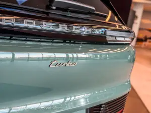 Porsche Cayenne Electric - Porsche Experience Center Franciacorta - 7