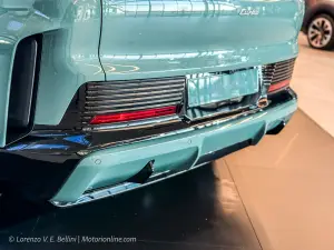 Porsche Cayenne Electric - Porsche Experience Center Franciacorta - 15