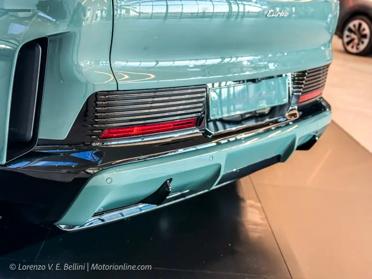 Porsche Cayenne Electric - Porsche Experience Center Franciacorta - 15