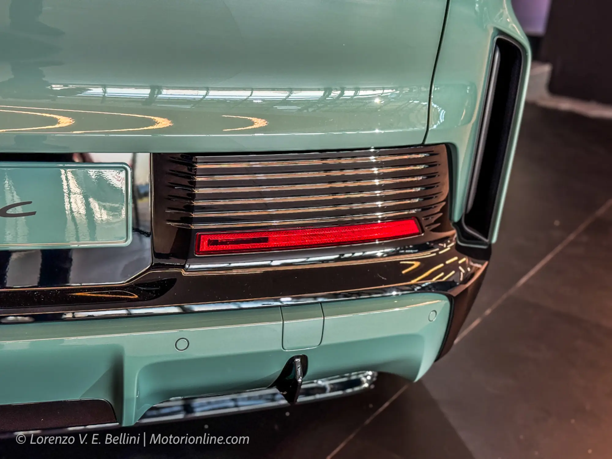 Porsche Cayenne Electric - Porsche Experience Center Franciacorta - 10