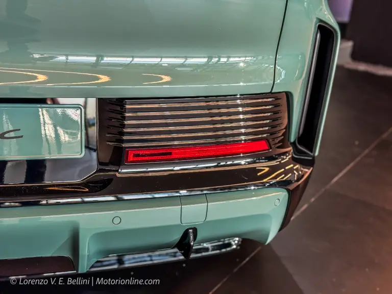 Porsche Cayenne Electric - Porsche Experience Center Franciacorta - 10