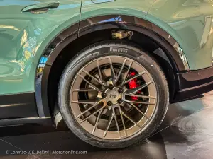 Porsche Cayenne Electric - Porsche Experience Center Franciacorta - 20