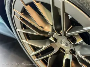 Porsche Cayenne Electric - Porsche Experience Center Franciacorta - 12