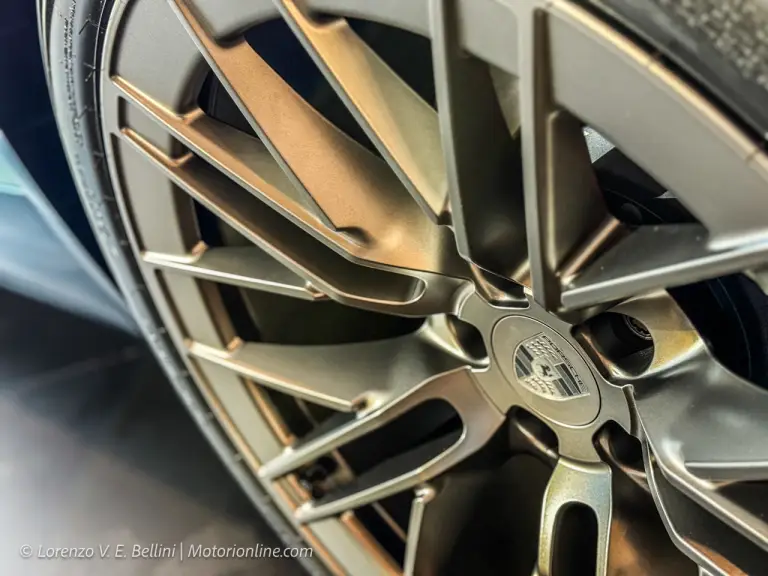 Porsche Cayenne Electric - Porsche Experience Center Franciacorta - 12