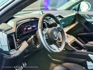 Porsche Cayenne Electric - Porsche Experience Center Franciacorta - 13