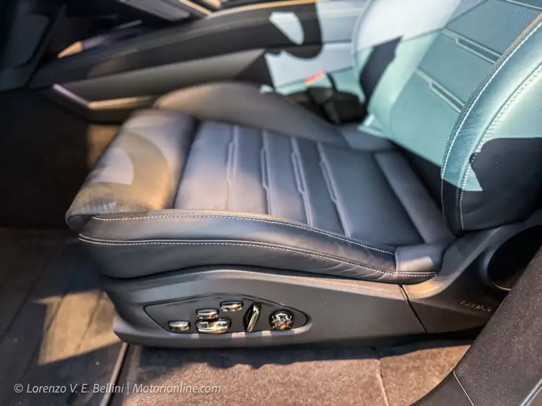 Porsche Cayenne Electric - Porsche Experience Center Franciacorta - 14